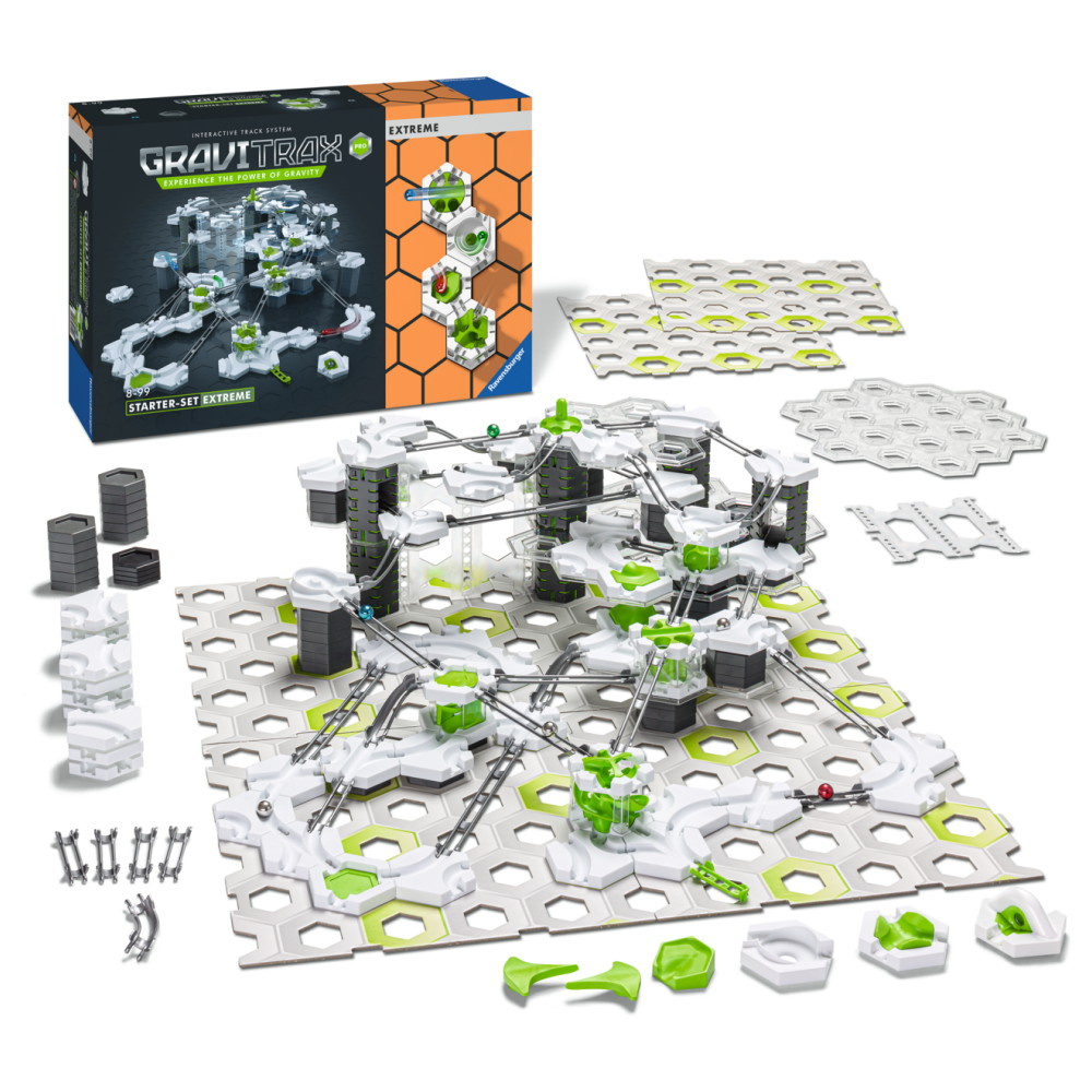GraviTrax PRO Starter Set Extreme