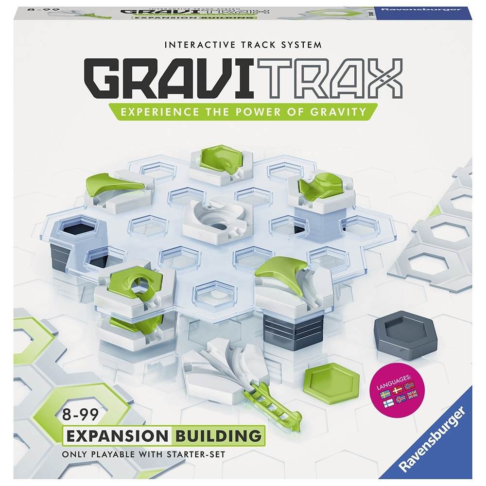 GraviTrax Building