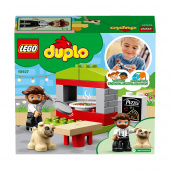 LEGO Duplo - Pizzastånd 10927 LEGO Duplo - Pizzastånd 10927
