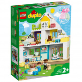LEGO Duplo - Modulärt Lekhus 10929
