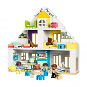 LEGO Duplo - Modulärt Lekhus 10929 LEGO Duplo - Modulärt Lekhus 10929