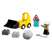 LEGO Duplo - Bulldozer 