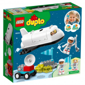LEGO Duplo - Uppdrag med rymdfärja