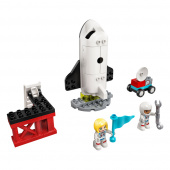 LEGO Duplo - Uppdrag med rymdfärja LEGO Duplo - Uppdrag med rymdfärja
