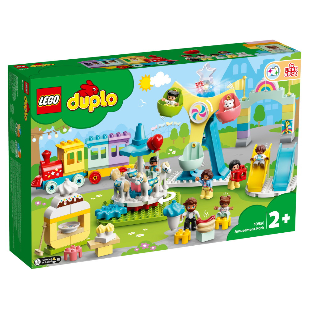 LEGO Duplo - Nöjespark 
