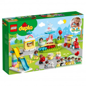 LEGO Duplo - Nöjespark 