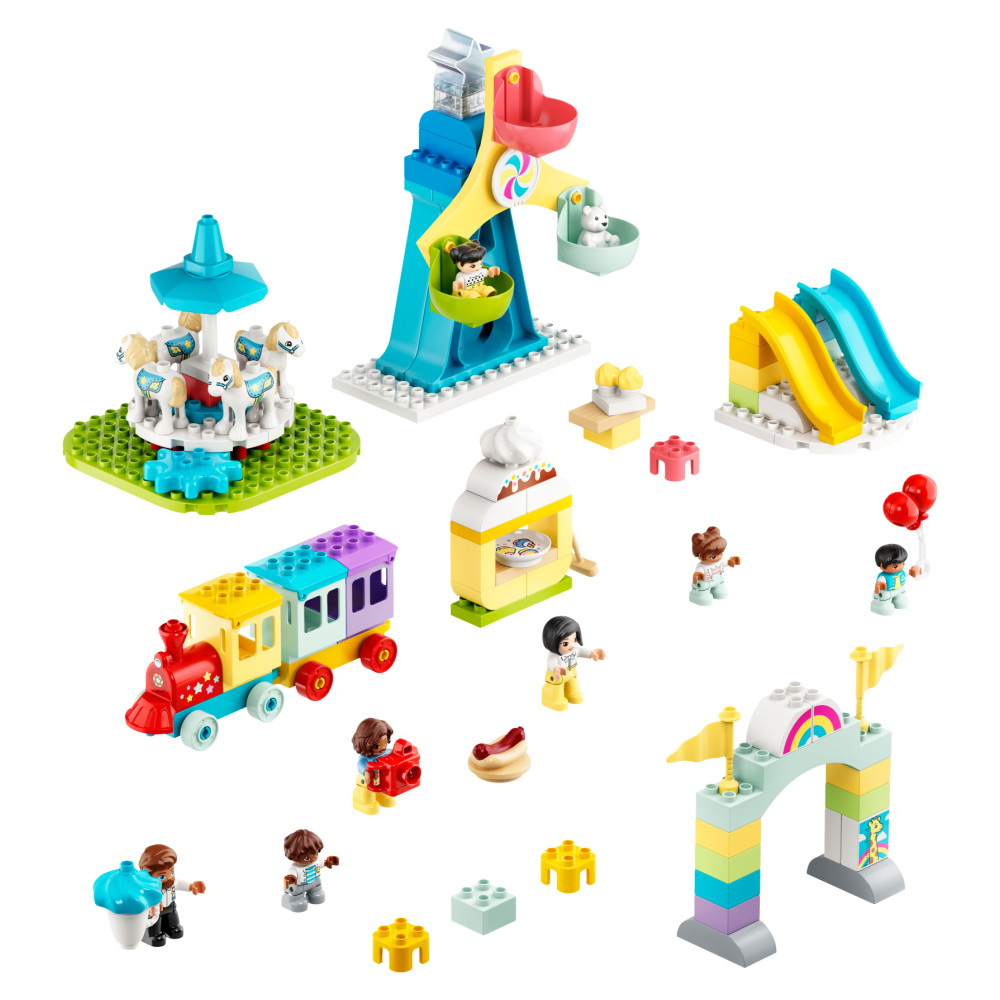 LEGO Duplo - Nöjespark 