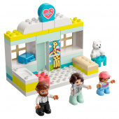 LEGO Duplo - Läkarbesök 
