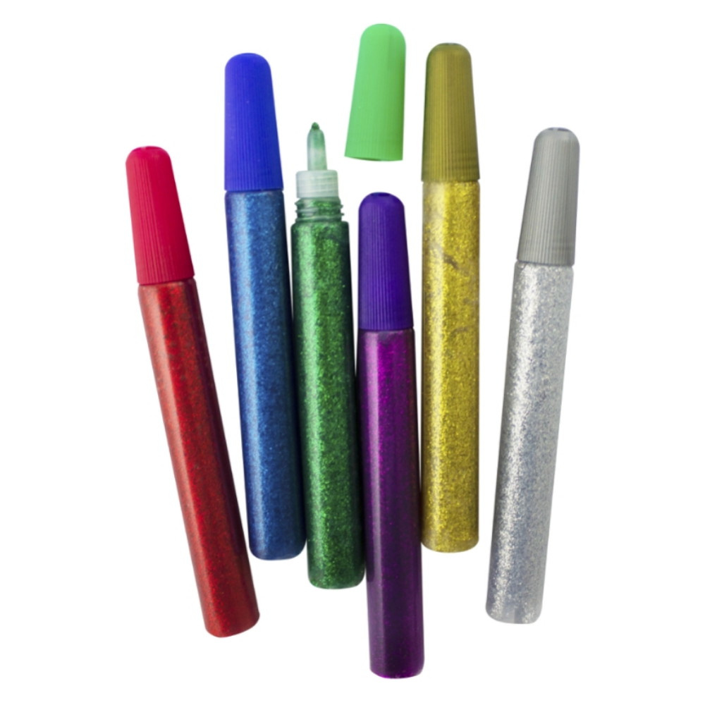 Sense - Glitterlim 6-Pack