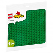 LEGO Duplo - Grön byggplatta LEGO Duplo - Grön byggplatta