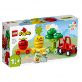 LEGO Duplo - Frukt- och grönsakstraktor LEGO Duplo - Frukt- och grönsakstraktor
