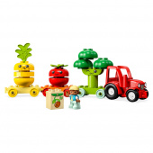 LEGO Duplo - Frukt- och grönsakstraktor LEGO Duplo - Frukt- och grönsakstraktor