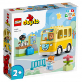 LEGO Duplo - Bussresan
