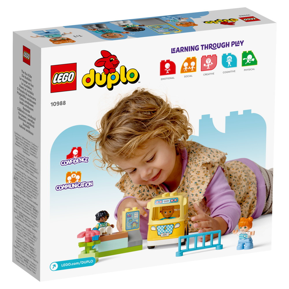 LEGO Duplo - Bussresan