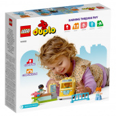 LEGO Duplo - Bussresan LEGO Duplo - Bussresan