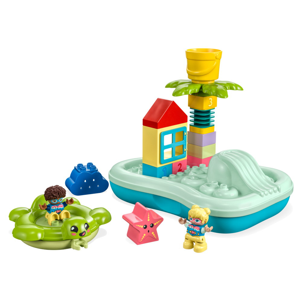 LEGO Duplo - Vattenpark