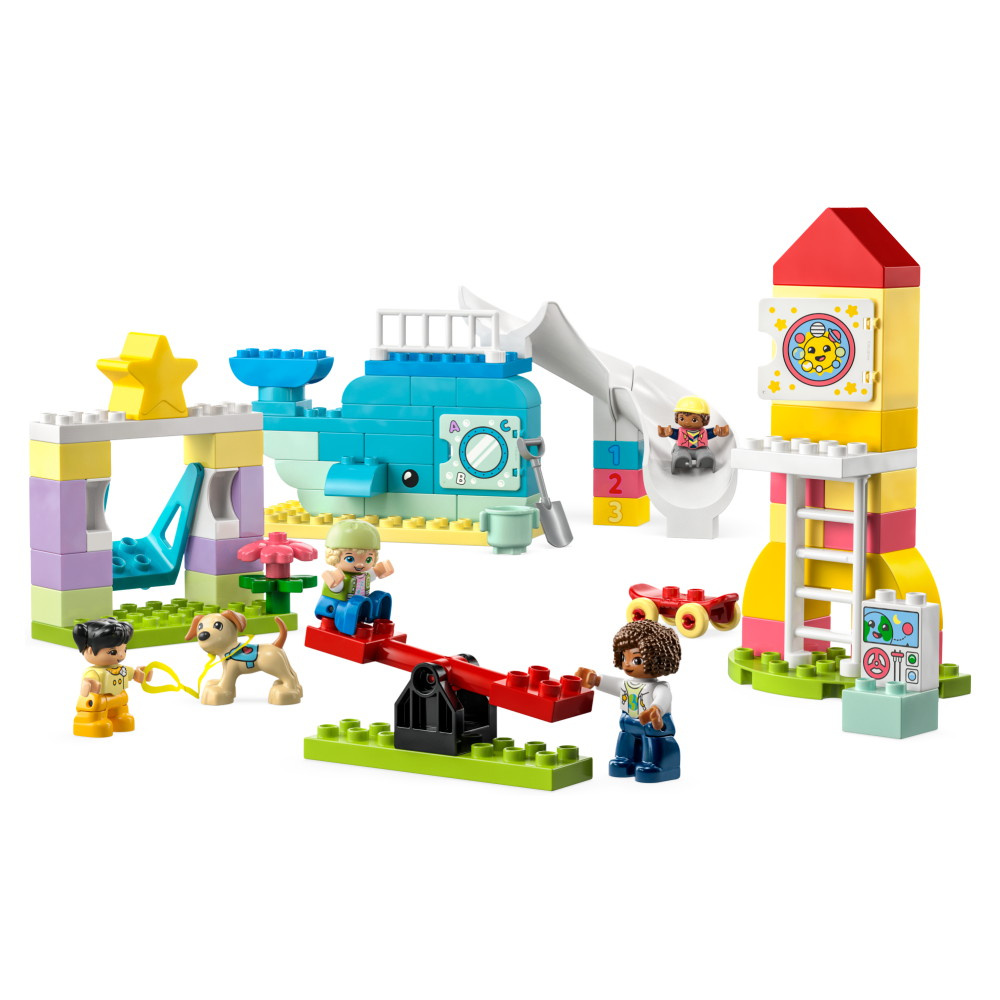LEGO Duplo - Drömlekplats 