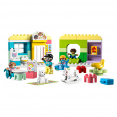 LEGO Duplo - Livet på förskolan