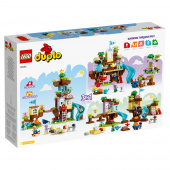LEGO Duplo - 3in1 Trädkoja