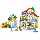 LEGO Duplo - 3in1 Familjehus