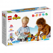 LEGO Duplo - Campingäventyr LEGO Duplo - Campingäventyr