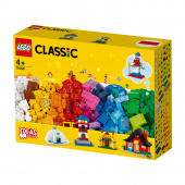 LEGO Classics - Klossar och hus 11008