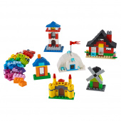 LEGO Classics - Klossar och hus 11008
