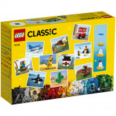LEGO Classics - Jorden runt