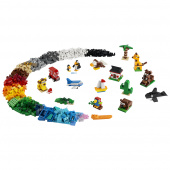LEGO Classics - Jorden runt