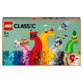 LEGO Classic - 90 år av lek