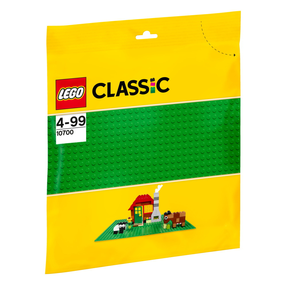 LEGO Classics - Grön basplatta