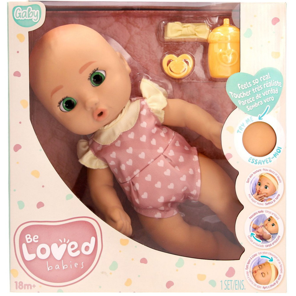 Be Loved Babies Gaby