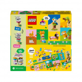 LEGO Classic - Kreativa husdjur LEGO Classic - Kreativa husdjur