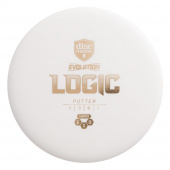 Discmania Evolution Logic EXO Hard White Discmania Evolution Logic EXO Hard White