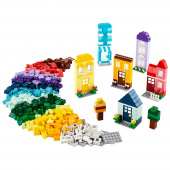LEGO Classic - Kreativa hus