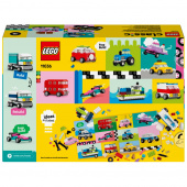 LEGO Classic - Kreativa fordon LEGO Classic - Kreativa fordon