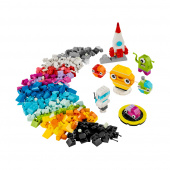 LEGO Classic - Kreativa planeter LEGO Classic - Kreativa planeter