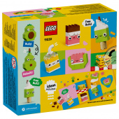 LEGO Classics - Kreativa matvänner LEGO Classics - Kreativa matvänner