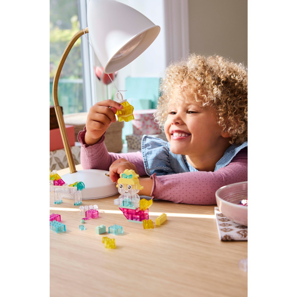 LEGO Classics - Magisk genomskinlig låda