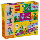 LEGO Classics - Kreativa dinosaurier LEGO Classics - Kreativa dinosaurier
