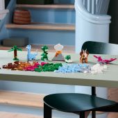 LEGO Classics - Kreativa dinosaurier LEGO Classics - Kreativa dinosaurier