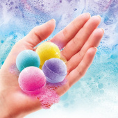 So Bomb Burk med Badbomber So Bomb Burk med Badbomber