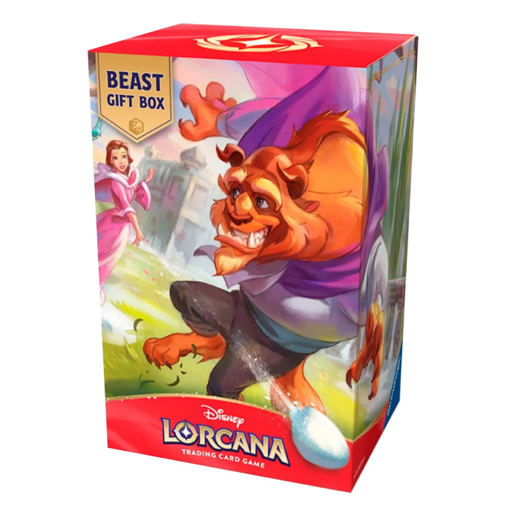 Disney Lorcana TCG: Beast Gift Box