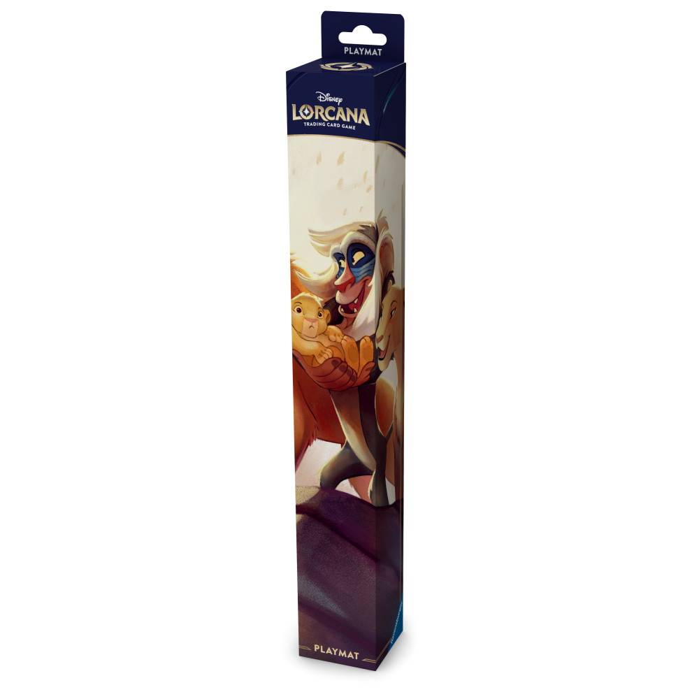 Disney Lorcana TCG: Playmat - Lion King
