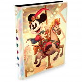 Disney Lorcana TCG: 9-Pocket Portfolio - Mickey & Minnie Mouse Disney Lorcana TCG: 9-Pocket Portfolio - Mickey & Minnie Mouse
