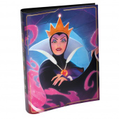 Disney Lorcana TCG: 4-Pocket Portfolio - The Queen Disney Lorcana TCG: 4-Pocket Portfolio - The Queen