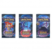 Disney Lorcana TCG: Ursula's Return - Booster Pack