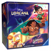 Disney Lorcana TCG: Shimmering Skies - Illumineer's Trove Disney Lorcana TCG: Shimmering Skies - Illumineer's Trove