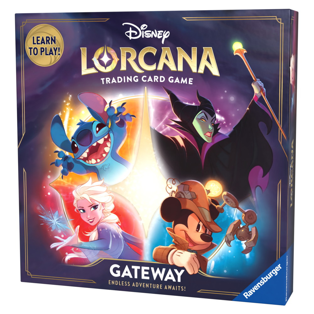 Disney Lorcana TCG: Gateway