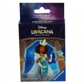 Disney Lorcana TCG: Sleeves 63 x 88 mm - Tiana Disney Lorcana TCG: Sleeves 63 x 88 mm - Tiana